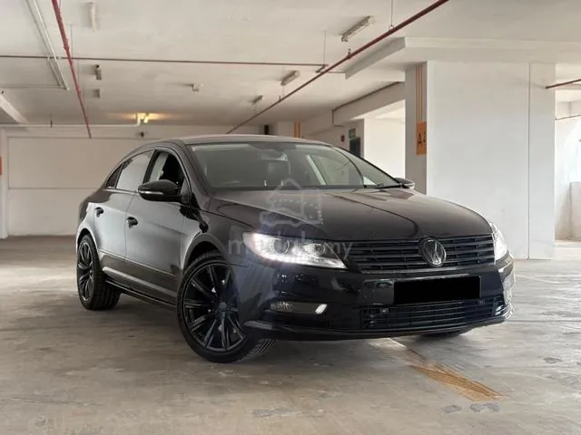 Volkswagen Cc