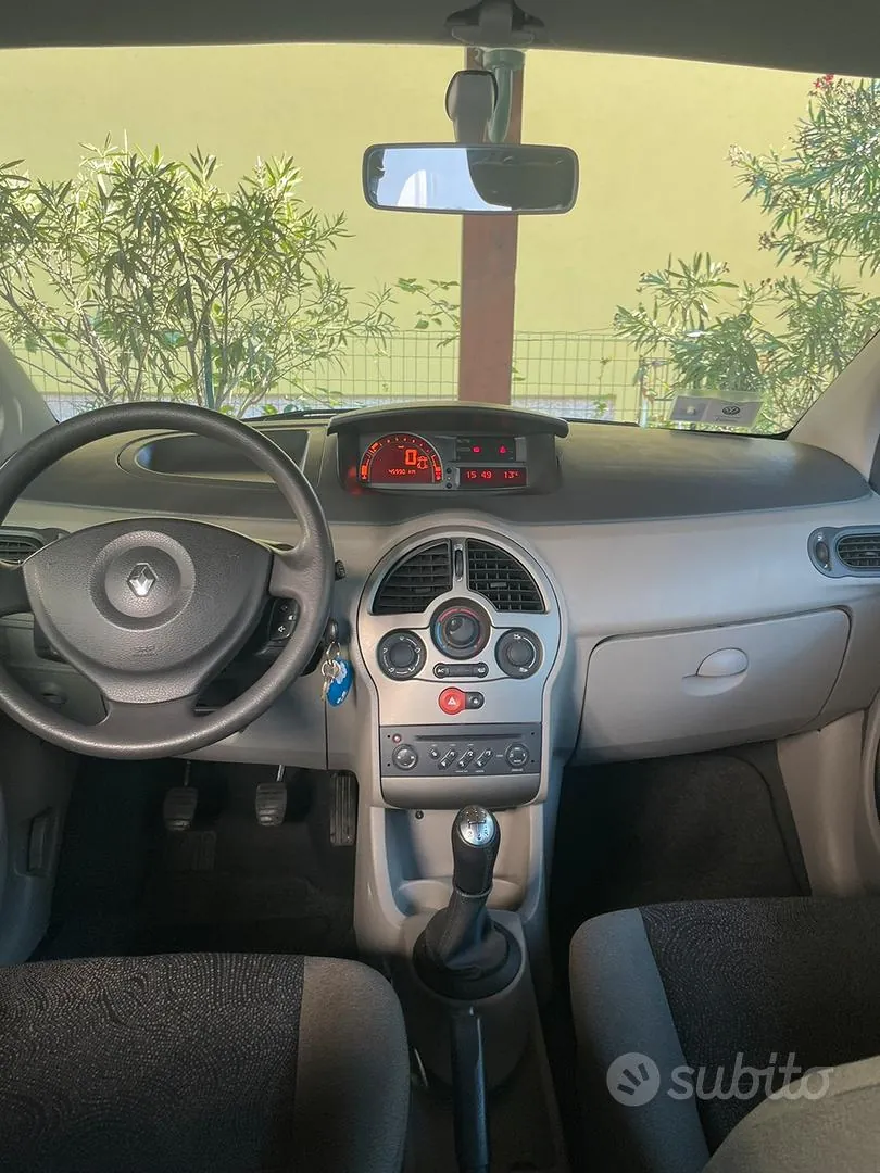 Renault Modus 2006 photo 4