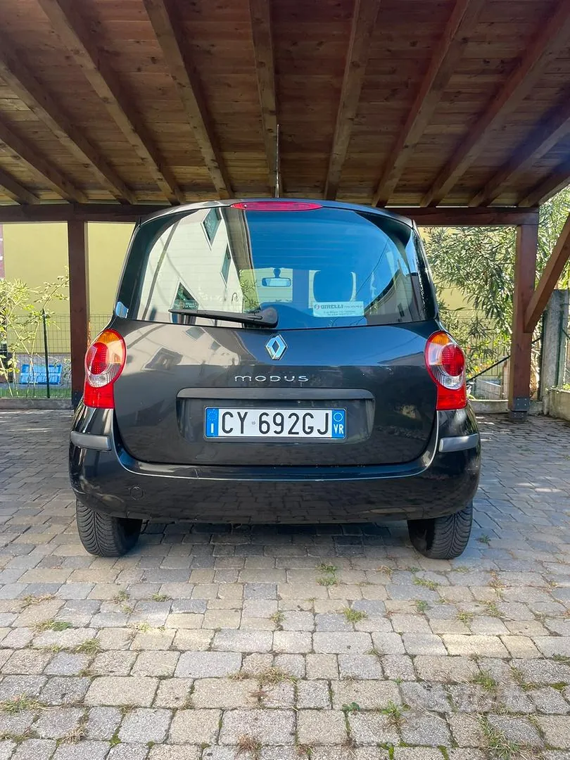 Renault Modus