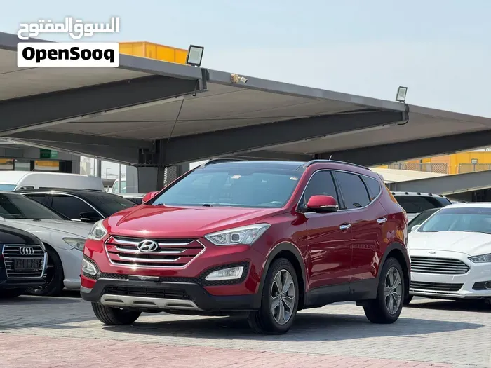Hyundai Santa Fe 2015 photo 3