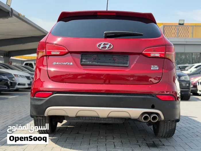 Hyundai Santa Fe 2015 photo 4