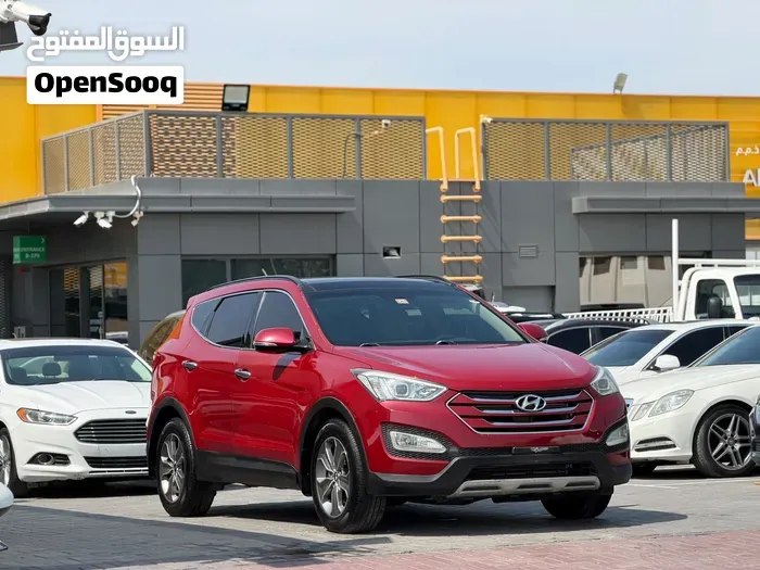 Hyundai Santa Fe 2015 photo 2