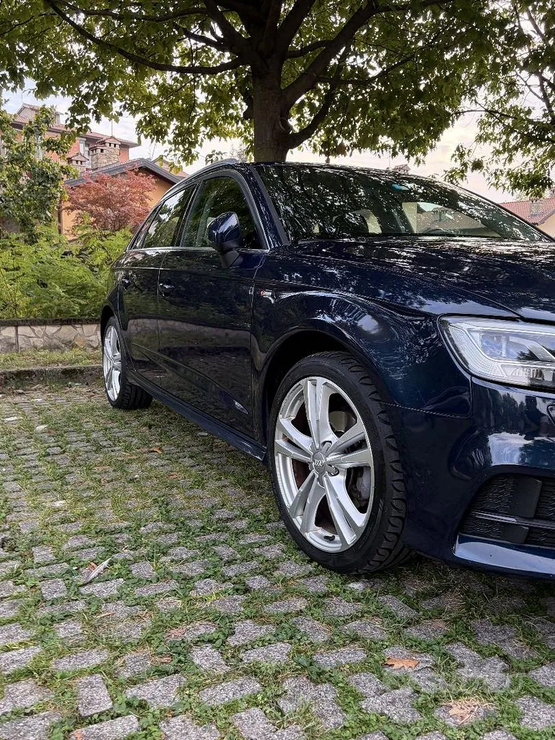 Audi A3 2019 photo 5