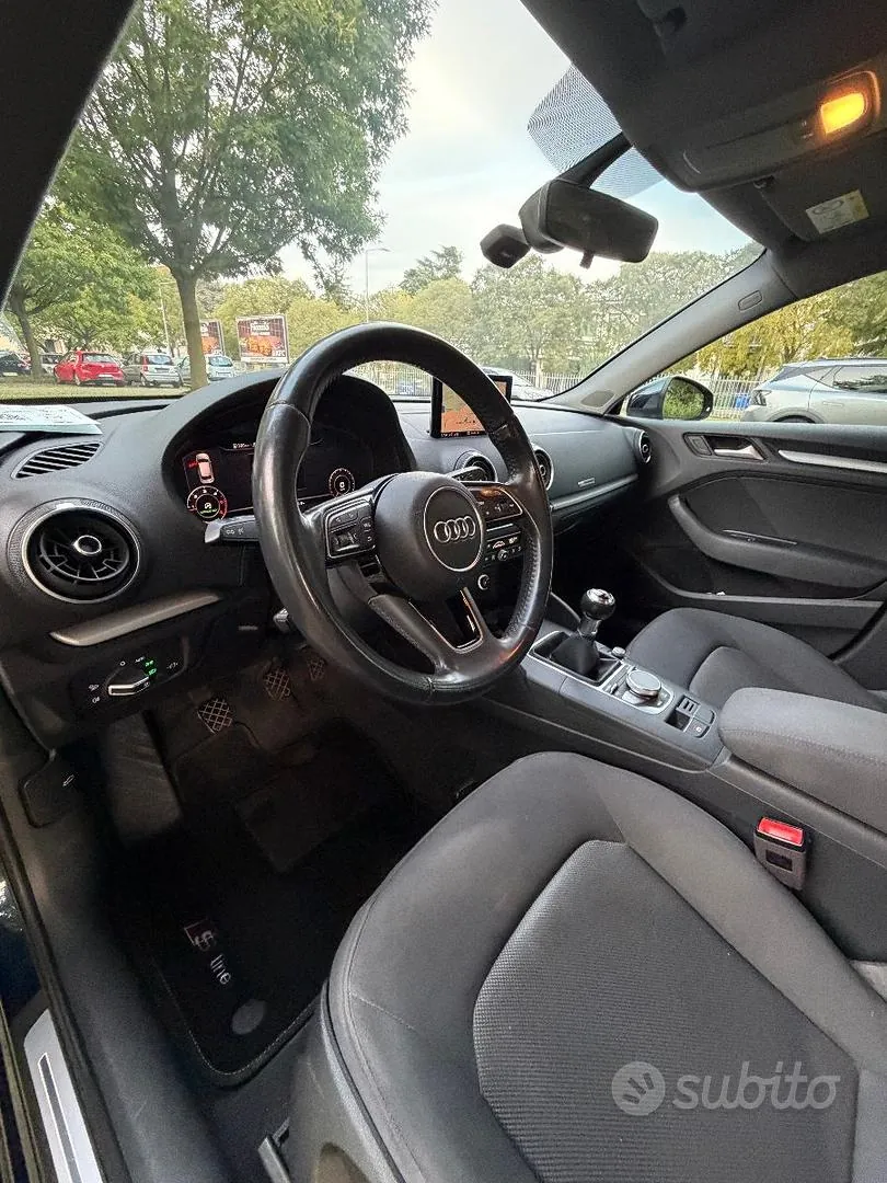 Audi A3 2019 photo 3