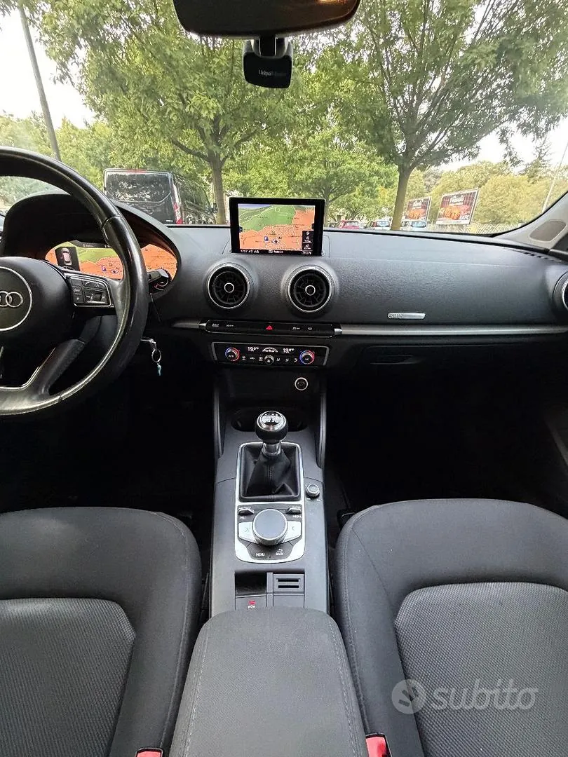 Audi A3 2019 photo 2