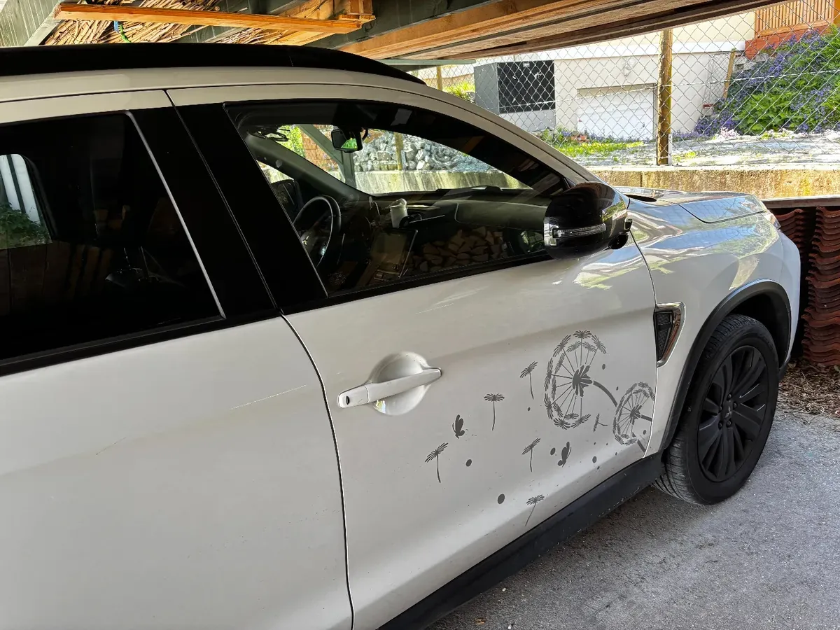 Mitsubishi Asx 2020 photo 3