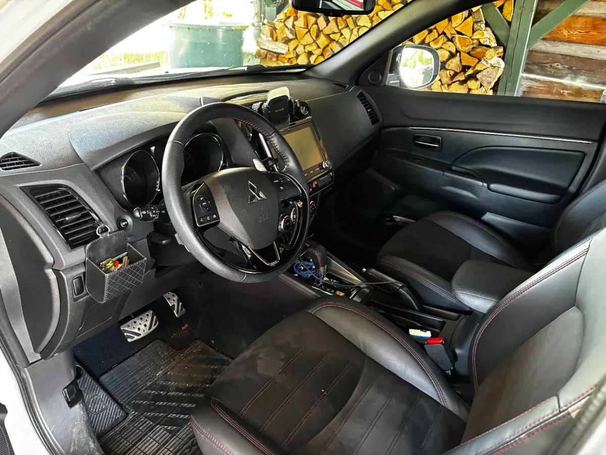 Mitsubishi Asx 2020 photo 2