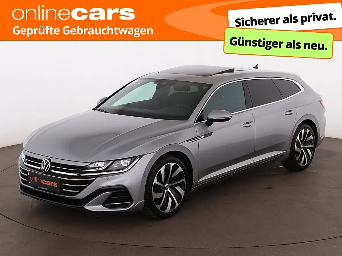 Volkswagen Arteon