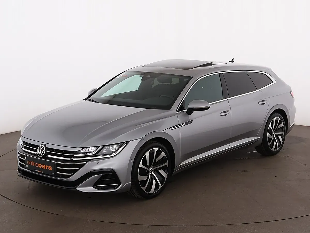 Volkswagen Arteon 2023 photo 2