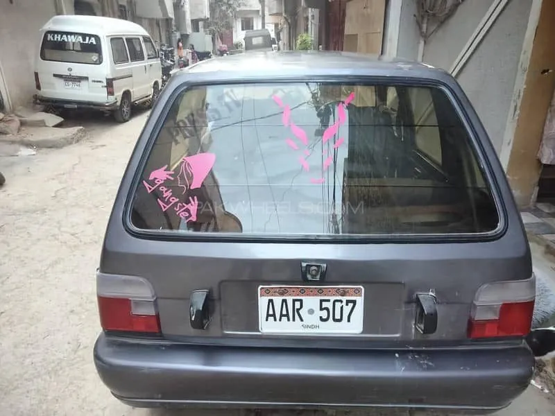 Suzuki Mehran