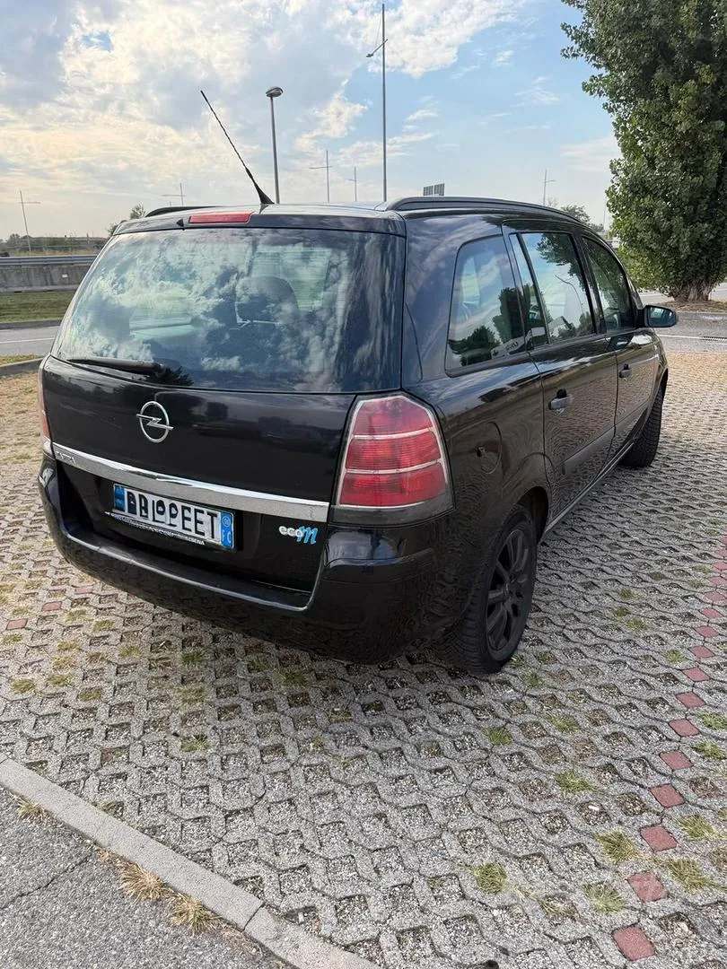 Opel Zafira 2008 photo 5