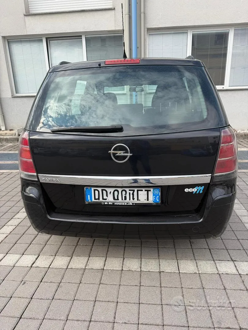 Opel Zafira 2008 photo 3