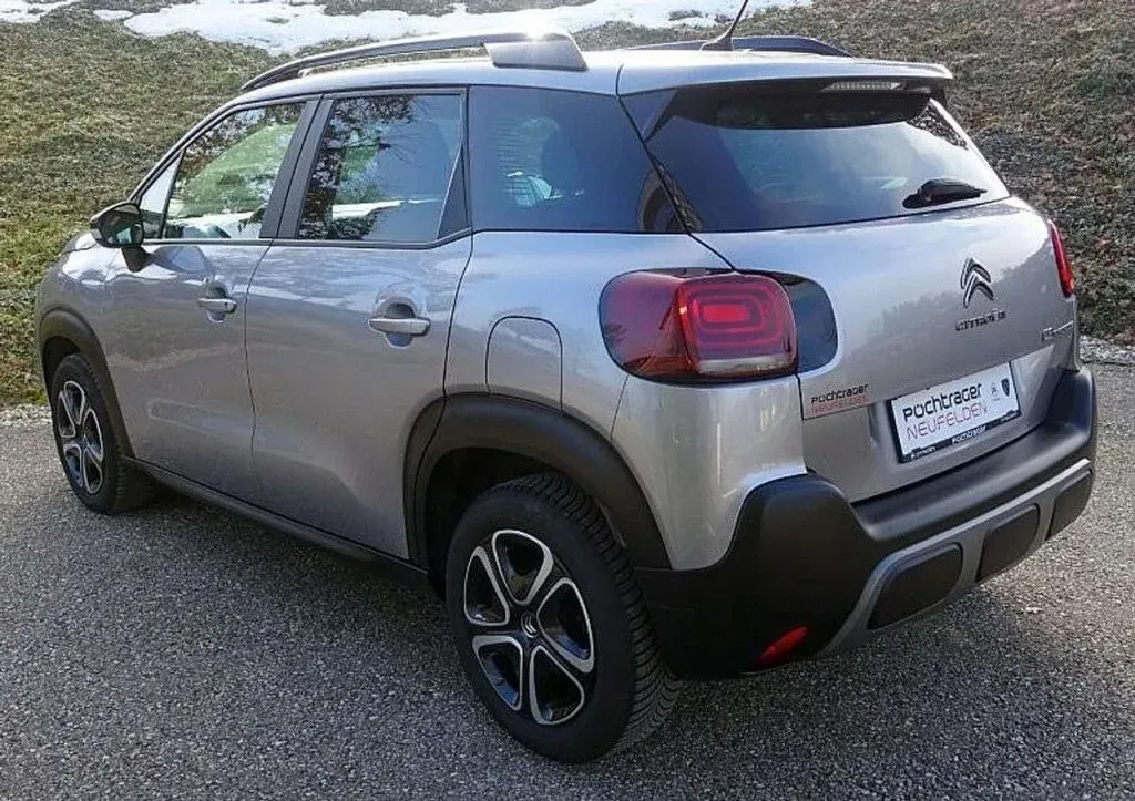 Citroen C3 Aircross 2022 photo 2