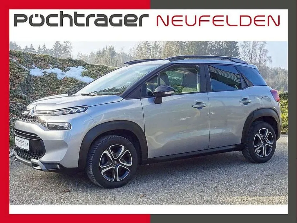 Citroen C3 Aircross