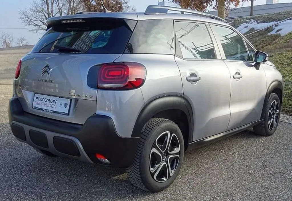 Citroen C3 Aircross 2022 photo 3