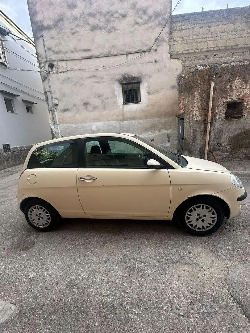 Lancia Ypsilon 2005 photo 3