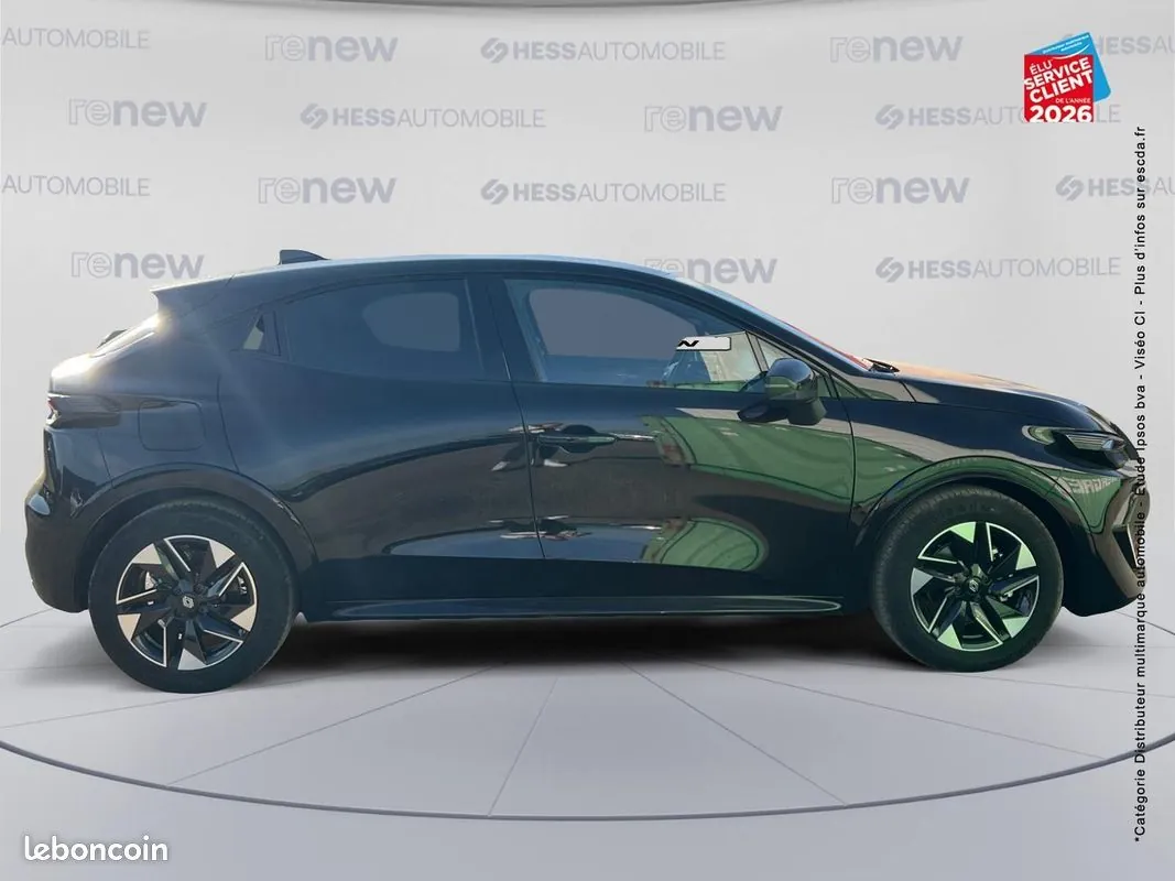 Renault Clio 2026 photo 4