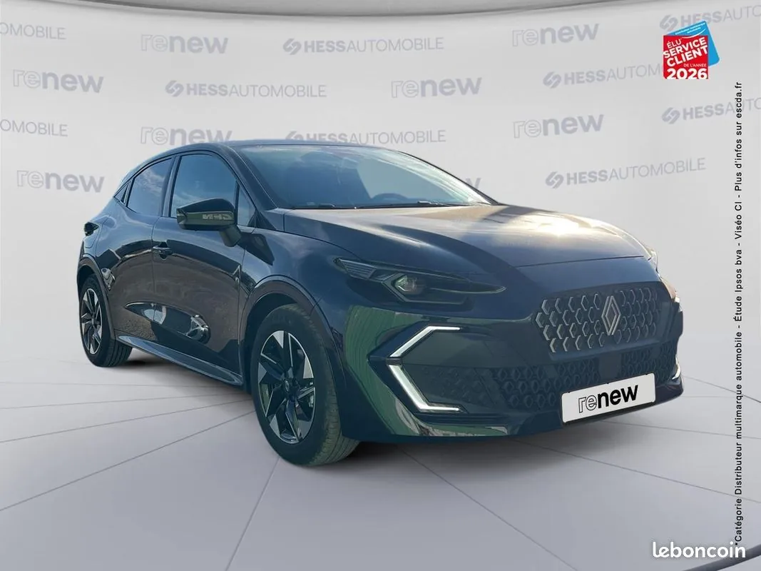 Renault Clio 2026 photo 3