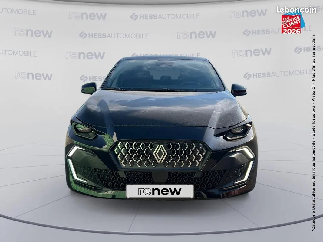 Renault Clio 2026 photo 2