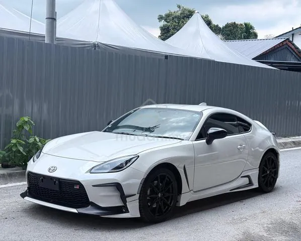 Toyota Gr86