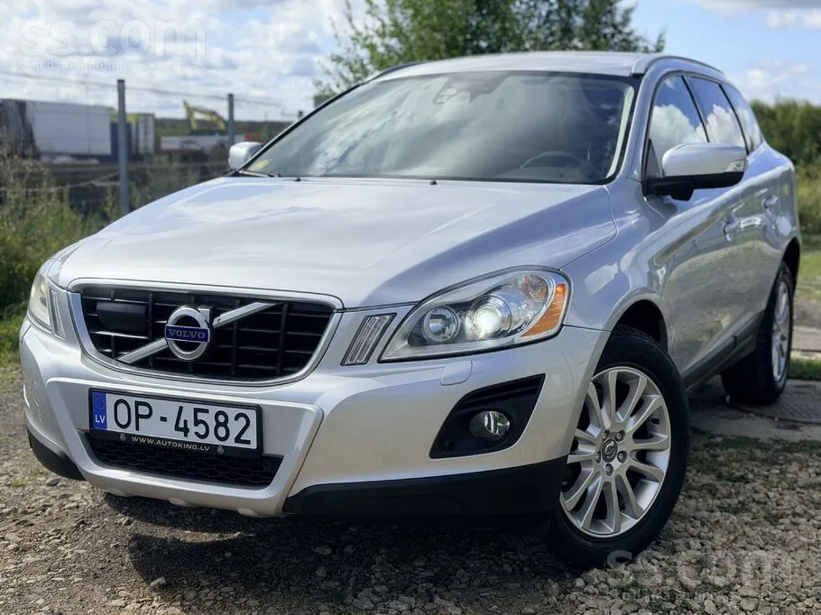Volvo Xc60 2010 photo 3