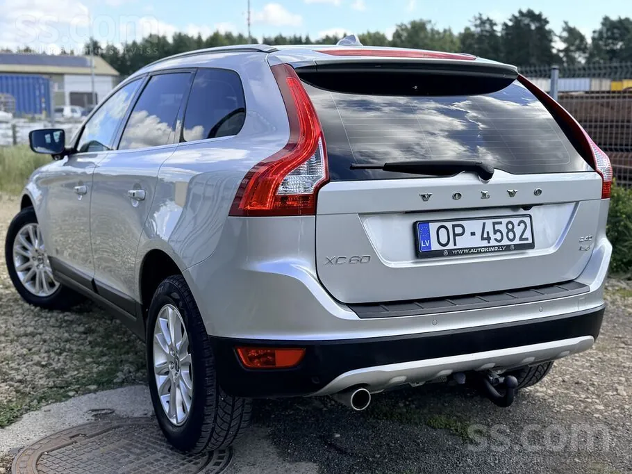 Volvo Xc60 2010 photo 2