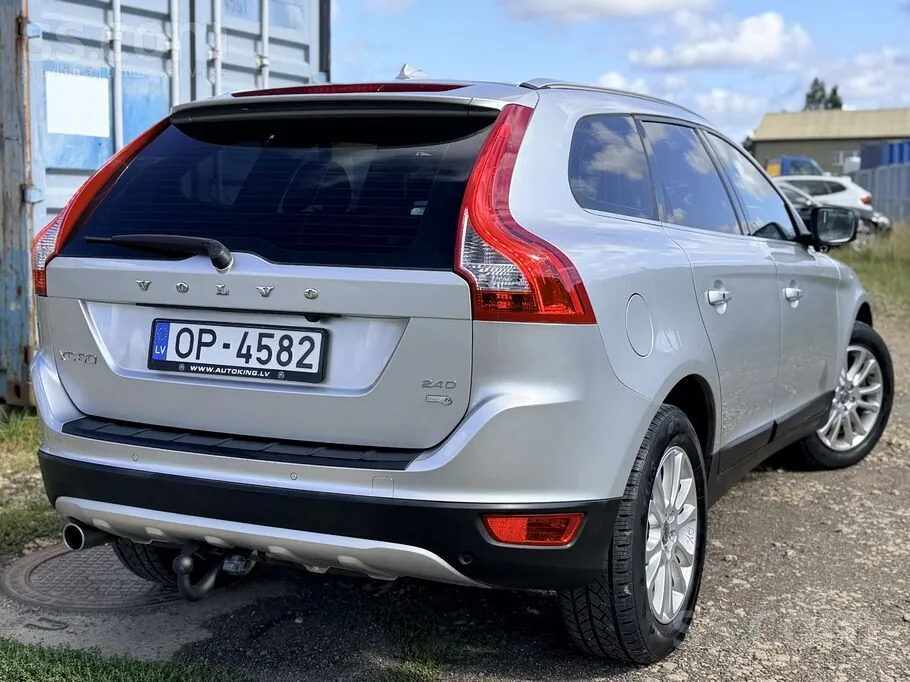 Volvo Xc60 2010 photo 4