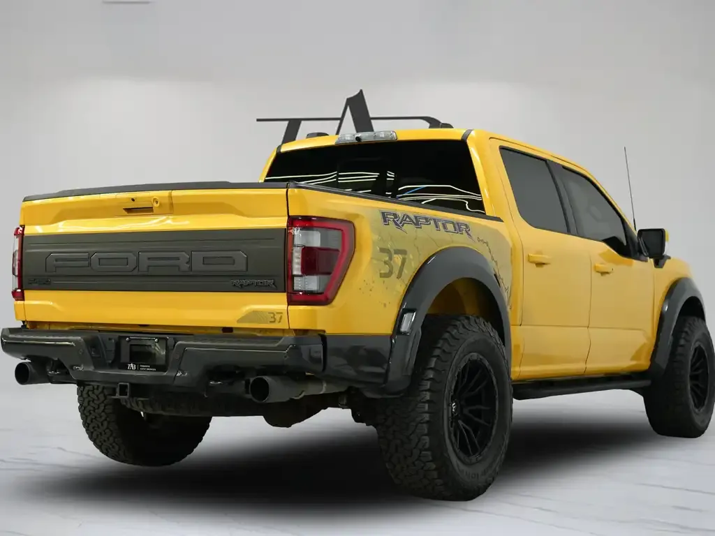 Ford F-150 2022 photo 4