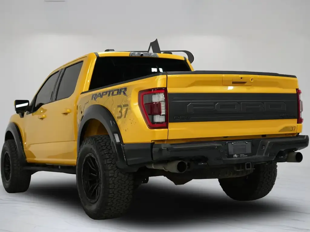 Ford F-150 2022 photo 5