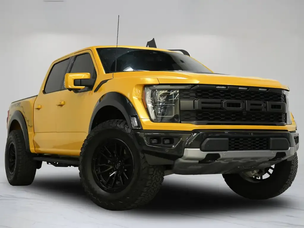 Ford F-150 2022 photo 2