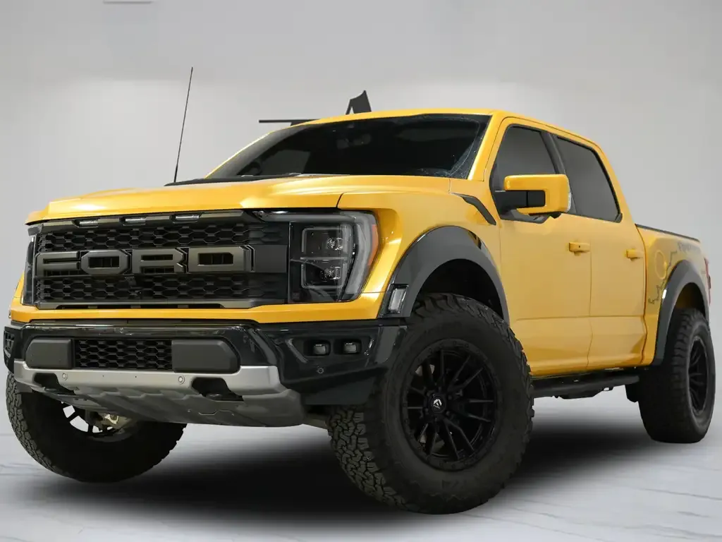 Ford F-150 2022 photo 3
