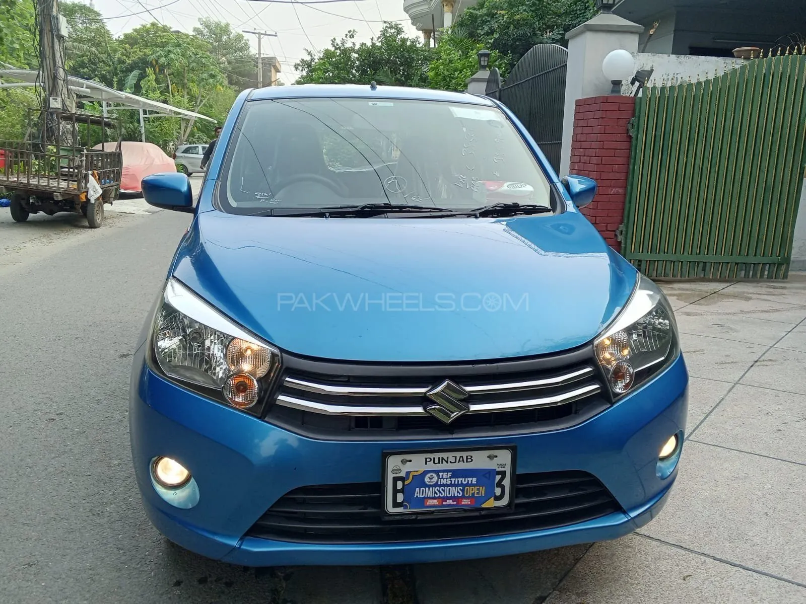 Suzuki Cultus