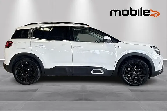 Citroen C5 Aircross 2021 photo 2