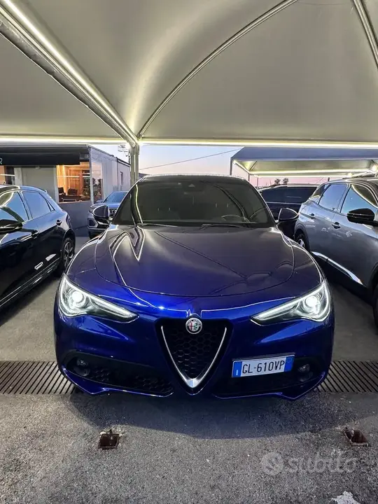 Alfa Romeo Stelvio 2022 photo 5