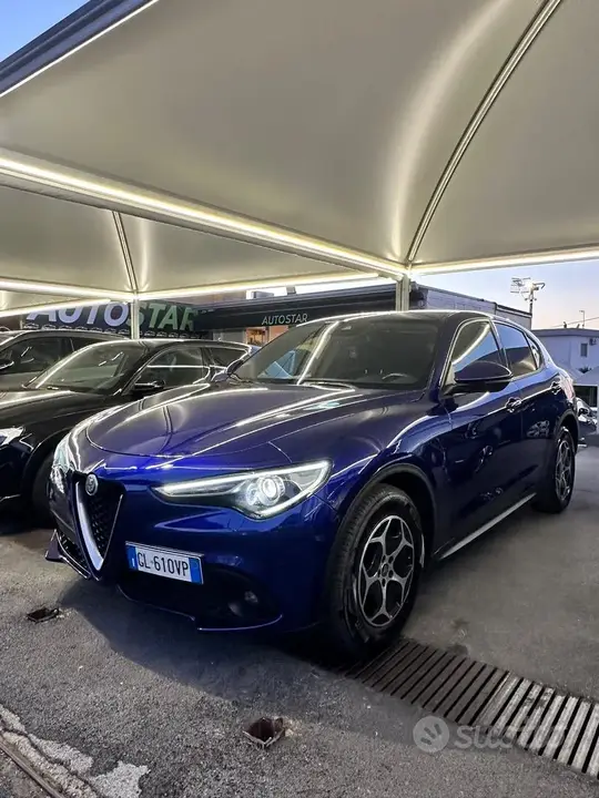 Alfa Romeo Stelvio 2022 photo 3