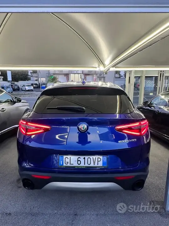 Alfa Romeo Stelvio 2022 photo 4