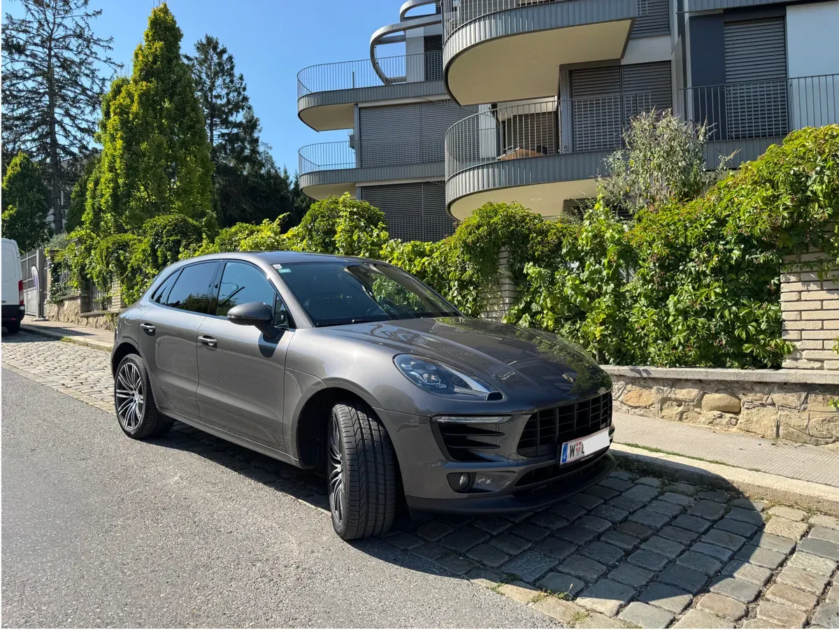 Porsche Macan 2017 photo 3