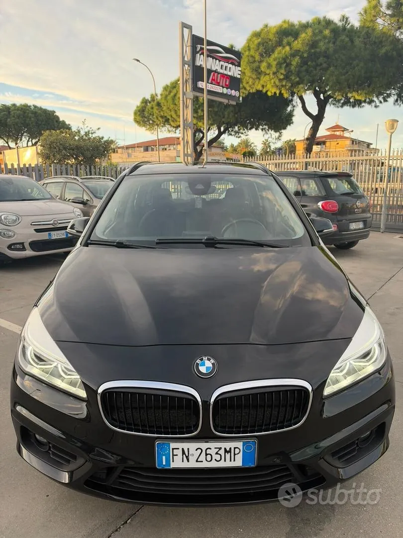 BMW 2 Series Gran Tourer
