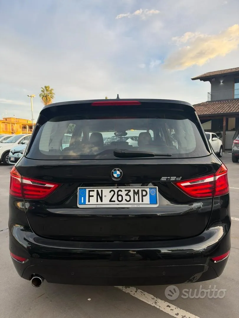 BMW 2 Series Gran Tourer 2018 photo 5