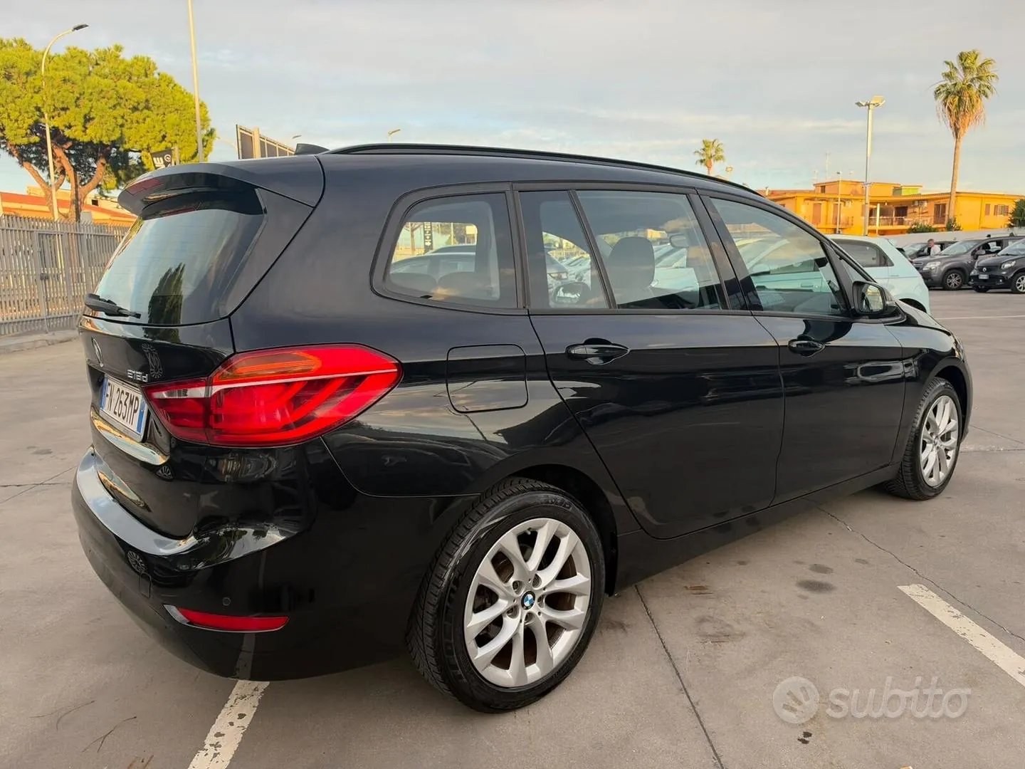 BMW 2 Series Gran Tourer 2018 photo 4