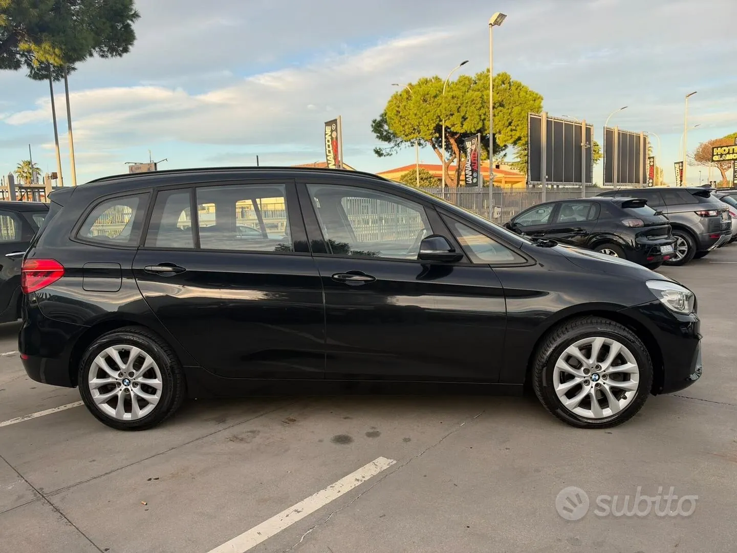 BMW 2 Series Gran Tourer 2018 photo 3