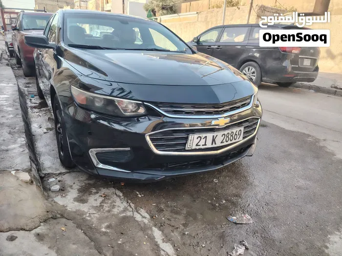 Chevrolet Malibu