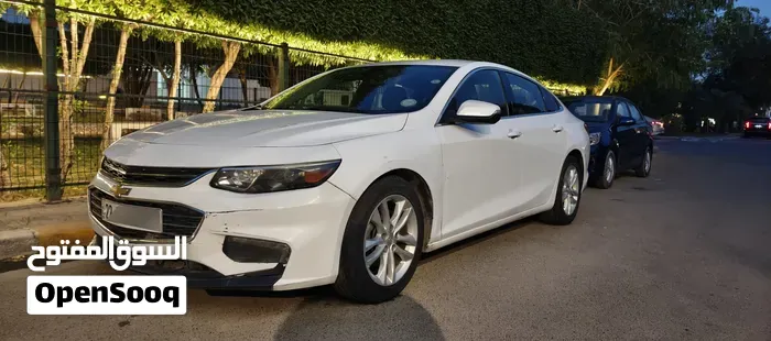 Chevrolet Malibu 2017 photo 5