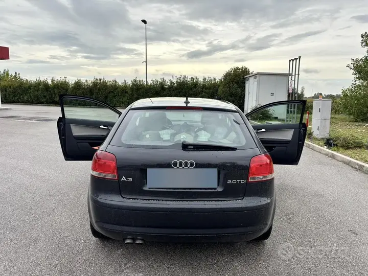 Audi A3 2003 photo 3