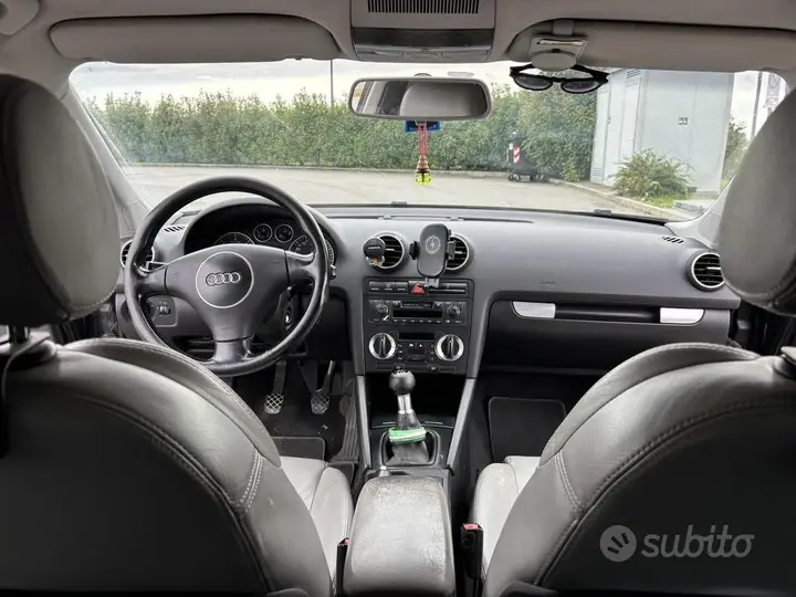 Audi A3 2003 photo 4
