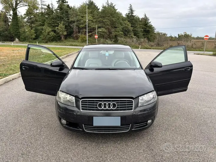 Audi A3 2003 photo 2