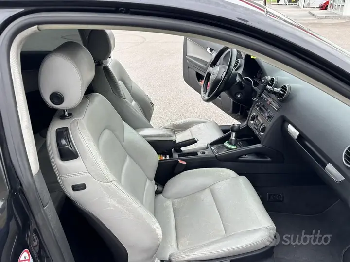 Audi A3 2003 photo 5
