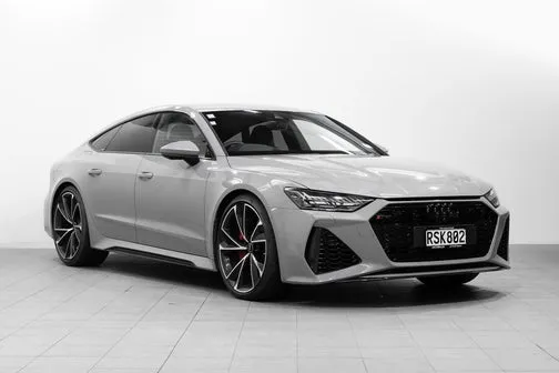 Audi Rs7