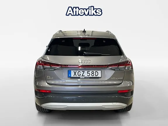 Audi Q4 E-Tron 2023 photo 4