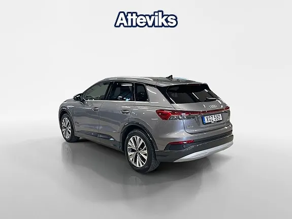 Audi Q4 E-Tron 2023 photo 5